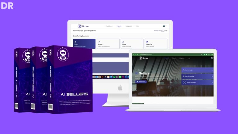 AISellers Review: The Ultimate AI Marketing Tool