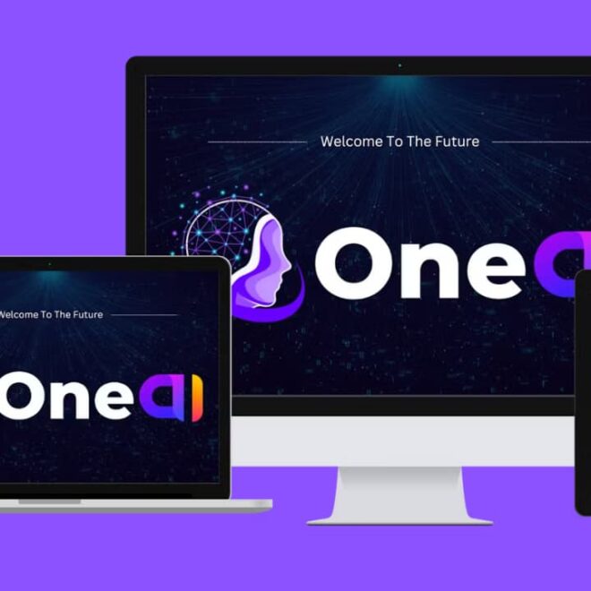 OneAI Review: An All-In-One AI Solution Without Monthly Fees