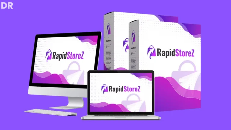 RapidStoreZ Review: Launch Your Digital Store Instantly