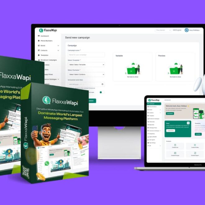 Flaxxa Wapi Review: Unlocking the Power of WhatsApp Marketing for Your Business