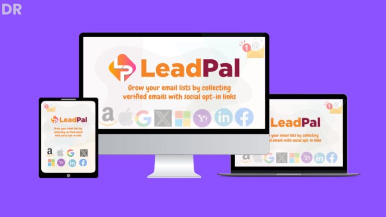 LeadPal Review: Is This Lead Generation Tool Worth Your Investment?