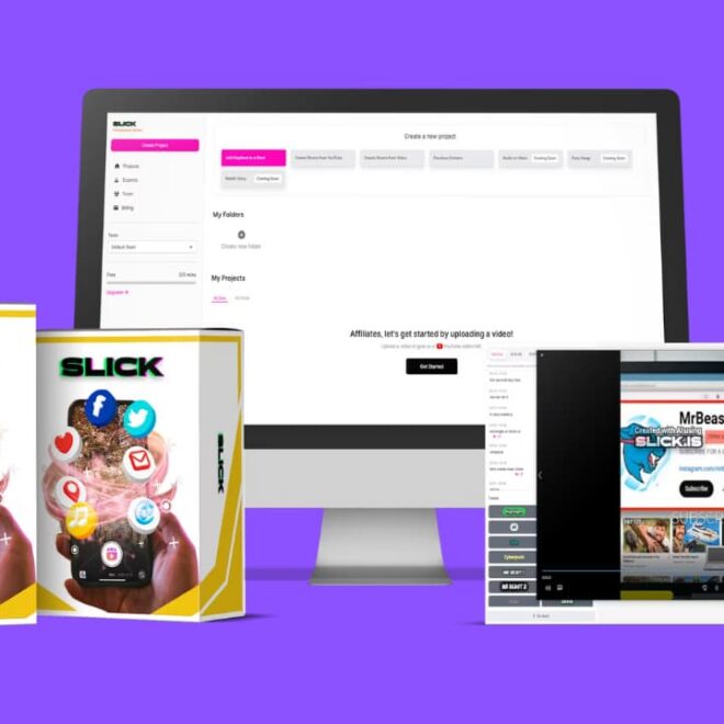 Slick Review: Transform Long Videos into Engaging Short Clips