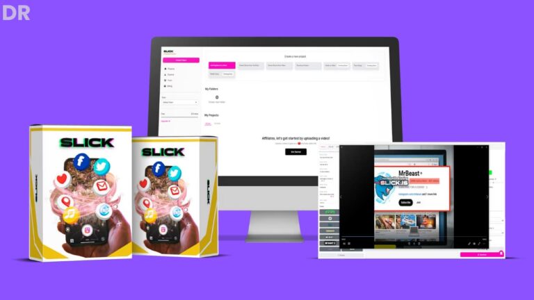 Slick Review: Transform Long Videos into Engaging Short Clips