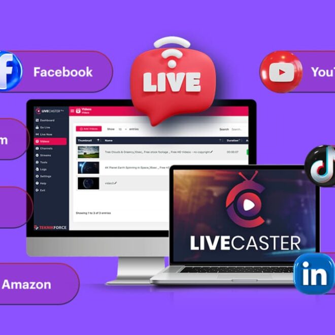 LiveCaster 24×7 Review: The Ultimate Solution for Effortless Livestreaming