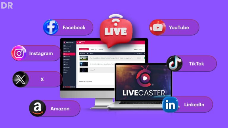 LiveCaster 24×7 Review: The Ultimate Solution for Effortless Livestreaming