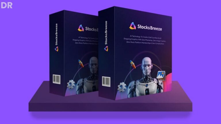 StocksBreeze AI Review: Revolutionizing Content Creation with Ease