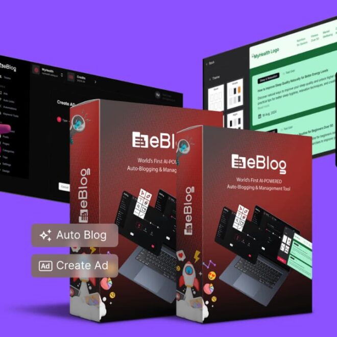 eBlog Review: AI-Powered Solution for Niche Blog Management