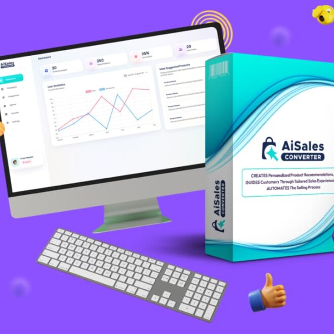 AI Sales Converter Review: Transform Your Online Sales with AI