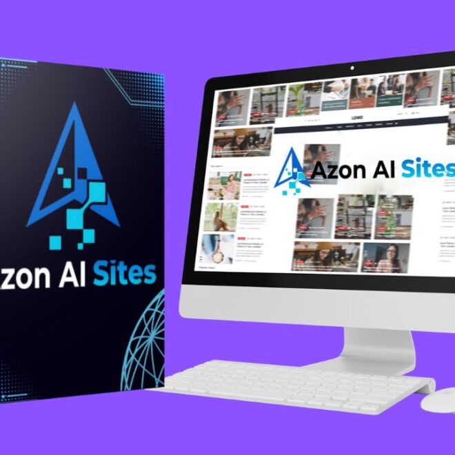 Azon AI Sites Review: Your Ultimate Tool for Effortless Amazon Affiliate Success