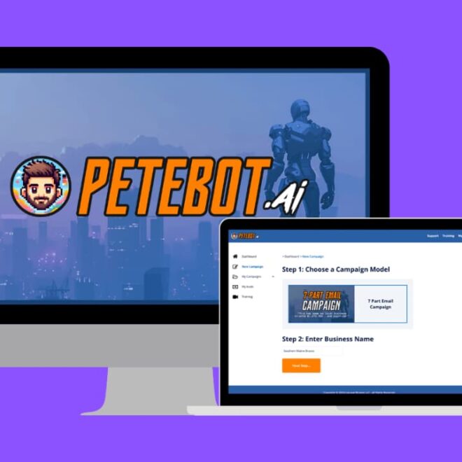 PeteBot AI Review: Simplify Email Marketing Like Never Before