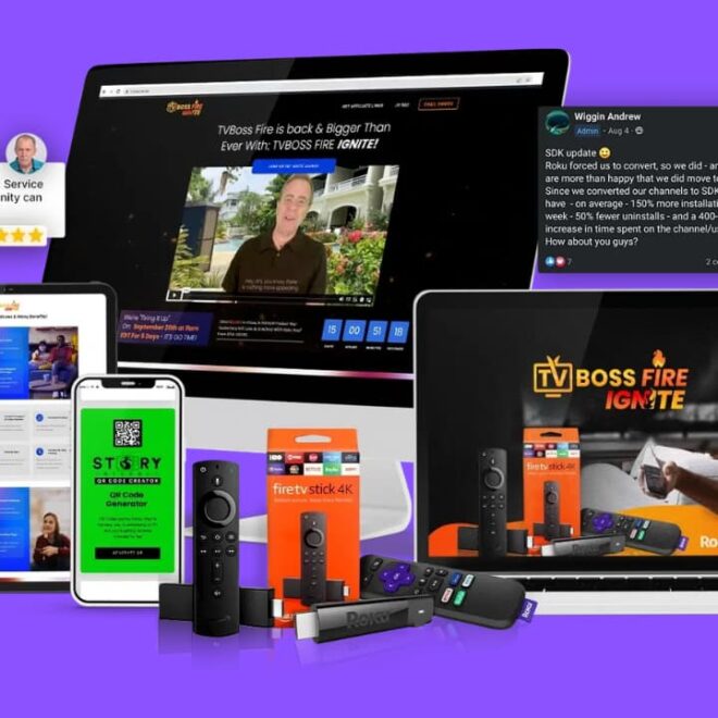 TV Boss Fire TeeVee Review: Transform Your Content Into a Profitable Roku Channel