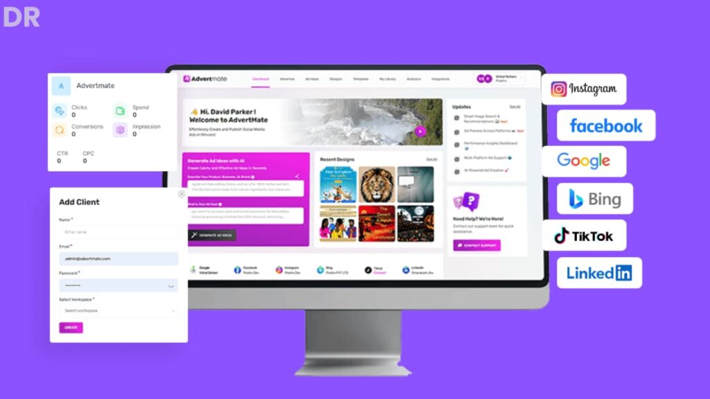 Advertmate Review