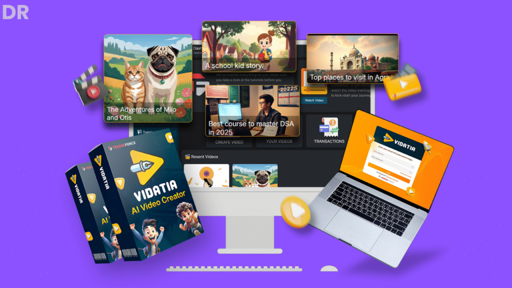 Vidatia Review