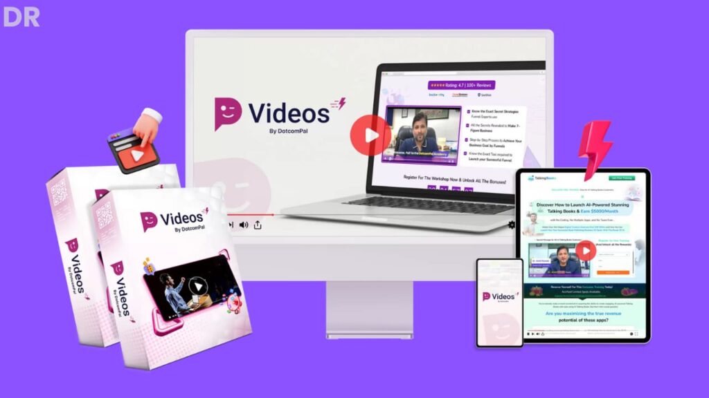 Videos by DotComPal Review